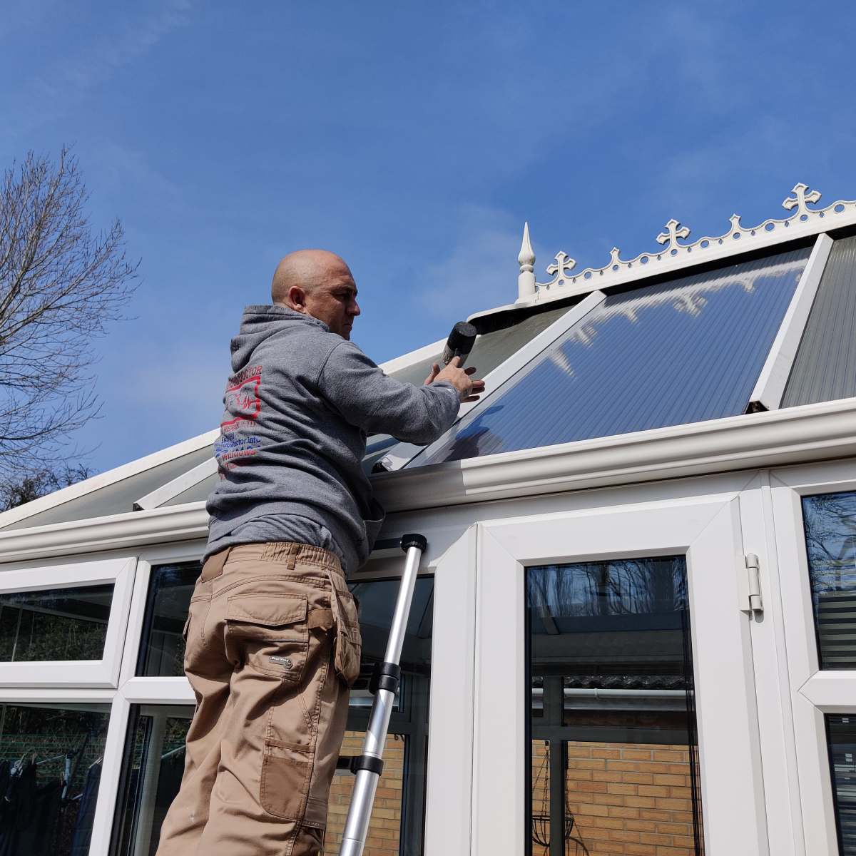 Double Glazing Installation